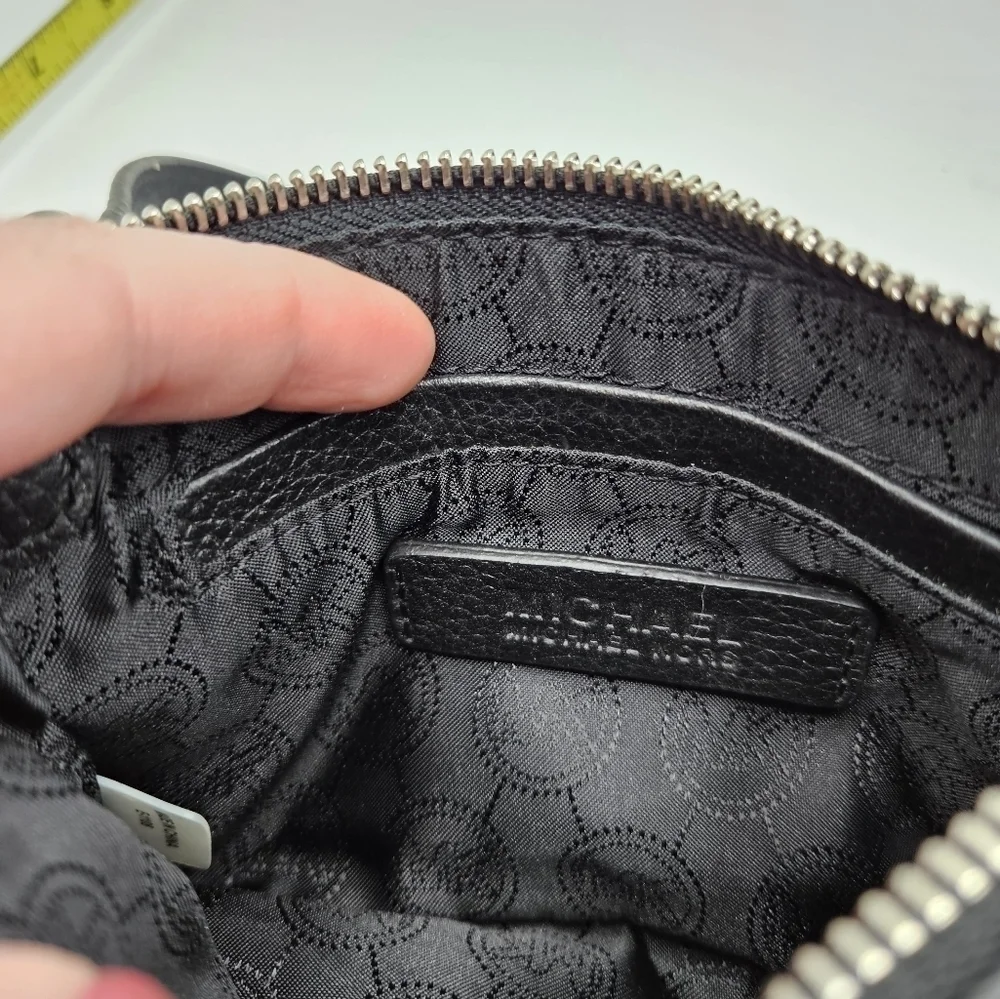 Michael Kors wallet with strap